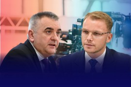Minić i Stanivuković odgovorili na pitanje hoće li biti kandidati za ...