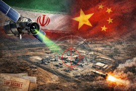 Tajni dokumenti: Iran uz kineski špijunski satelit ciljao američke ...
