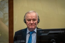 Ratko Mladić imao moždani udar