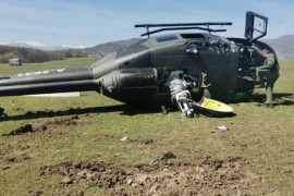 Godine prolaze: Ministarstvo odbrane BiH ćuti o helikopterskim ...
