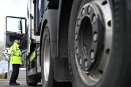 Šok tokom pauze: Kamiondžija iz BiH pronašao "slijepe putnike" iz ...