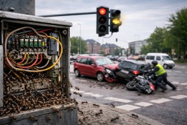 Nevjerovatno: Mravi izazvali sudare u Njemačkoj