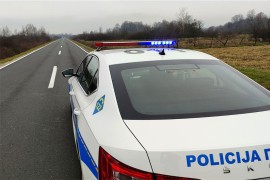 Policija tvrdi: Djeca oštetila spomenik borcima Armije RBiH