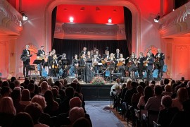 Dvije večeri tamburaške muzike u Banjaluci uz besplatan ulaz