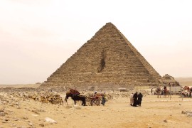 Naučnici otkrili tajnu kako su građene egipatske piramide