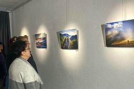 Izložba umjetničke fotografije Vladimira Tadića