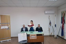 Književno veče u Šamcu: Pisci iz Republike Srpske, Srbije i Hrvatske ...
