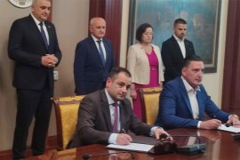 Potpisan sporazum za gradnju gasovoda Šepak–Novi Grad vrijedan 1,29 ...
