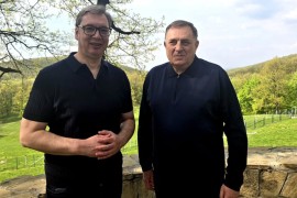 Vučić i Dodik o strateškim pitanjima: U nedjelju zajedno u Donjoj ...