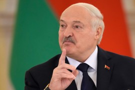 Lukašenko: Ako SAD ne može da se nosi sa Iranom, kako će sa Kinom