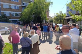 Problem parkinga i gradnje: Mještani Lorkinog naselja u Banjaluci ...