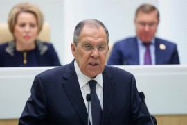 Lavrov: Aktivno se razmatra koncept novog vojnog bloka