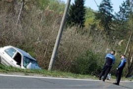 Sudar dva auta kod Tuzle, ima povrijeđenih