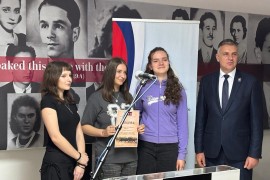 Djeca kroz umjetnost čuvaju sjećanje na Jasenovac
