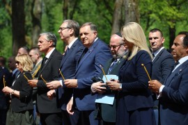Obilježen Dan sjećanja u Donjoj Gradini: Bol prosuta u Јasenovcu ...