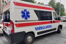 Detalji tragedije u Srbiji: Bebu vozili u inkubatoru za Kragujevac