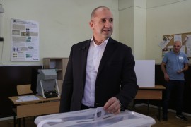Izbori u Bugarskoj: Stranka Rumena Radeva u prednosti