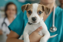 Vic dana: Veterinar kod doktora