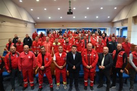 Stevandić: Vrednovati rad vozača u zdravstvenim ustanovama
