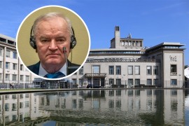 Ministar pravde posjetio Mladića u Hagu: Srbija traži puštanje na ...