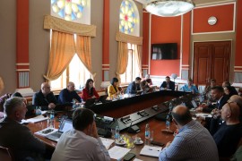 Brčko dalo saglasnost na Nacrt sporazuma o izgradnji "Južne ...