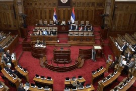 Poslanici Skupštine Srbije sutra nastavljaju raspravu po amandmanima