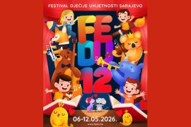 Uskoro 12. Festival dječije umjetnosti: Proglašeni autori najboljih ...