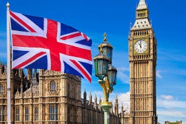 Stopa nezaposlenosti u Velikoj Britaniji pada