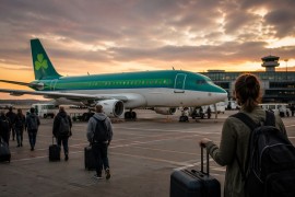 Aer Lingus otkazuje letove, haos za 23.000 putnika