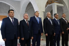 Stevandić: Sastanak sa delegacijom Rusije nastavak njegovanja bratskih ...