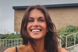 Kćerka Sindi Kraford neodoljiva u novoj kampanji (VIDEO)