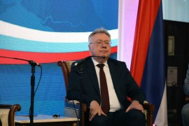 Kalabuhov kritikovao visoke predstavnike: Dodatno destabilizuju ...