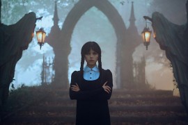 "Netflix" otkrio prvu fotografiju nove sezone "Wednesday": "Iz Pariza ...