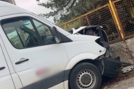 Vozač udario u stub u Sarajevu i poginuo