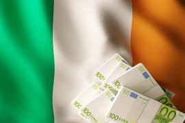 "Tamni novac" teče kroz finansijski sektor Irske