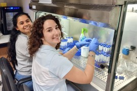 Iz Trebinja u svjetske laboratorije: Kako je Elena Pešut ostvarila ...