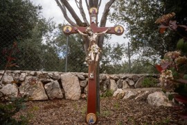 Izrael postavio novu Isusovu statuu u Libanu