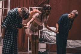 Komedija "Anđela" oduševila publiku u Šamcu