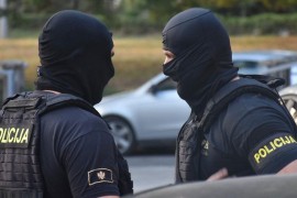 U Podgorici uhapšen Stefan Radović: "Vračarac" na potjernicama dvije ...