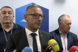Ostojić: Borci nezadovoljni nehumanim odnosom prema Mladiću