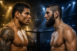 Superborba u UFC? Kosta izazvao Čimaeva