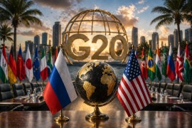 Rusija pozvana na samit G20 u Sjedinjenim Državama