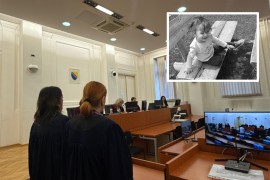 Ljekarima 17 godina i šest mjeseci zatvora zbog smrti male Džene ...