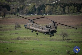 EUFOR i Oružane snage BiH uspješno okončali vježbu "Kombinovani ...