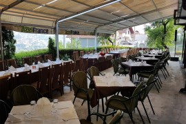 Pucnjava u sarajevskom restoranu, ranjene dvije osobe
