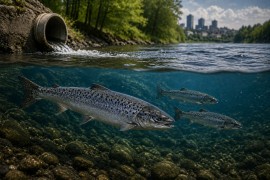 Kokain mijenja ponašanje riba: Naučnici upozoravaju na skrivene ...