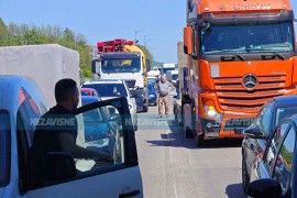 Kolaps na brzoj cesti kod Prijedorske petlje: Vozači čekaju i do 40 ...
