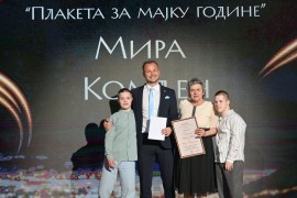 Draško Stanivuković posjetio Miru Komljen (VIDEO)