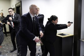 Pucnjava na večeri dopisnika Bijele kuće kojoj je prisustvovao i ...