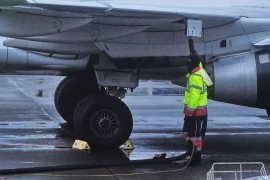 Zapalio se motor aviona na aerodromu u Nju Delhiju, povrijeđeno šest ...